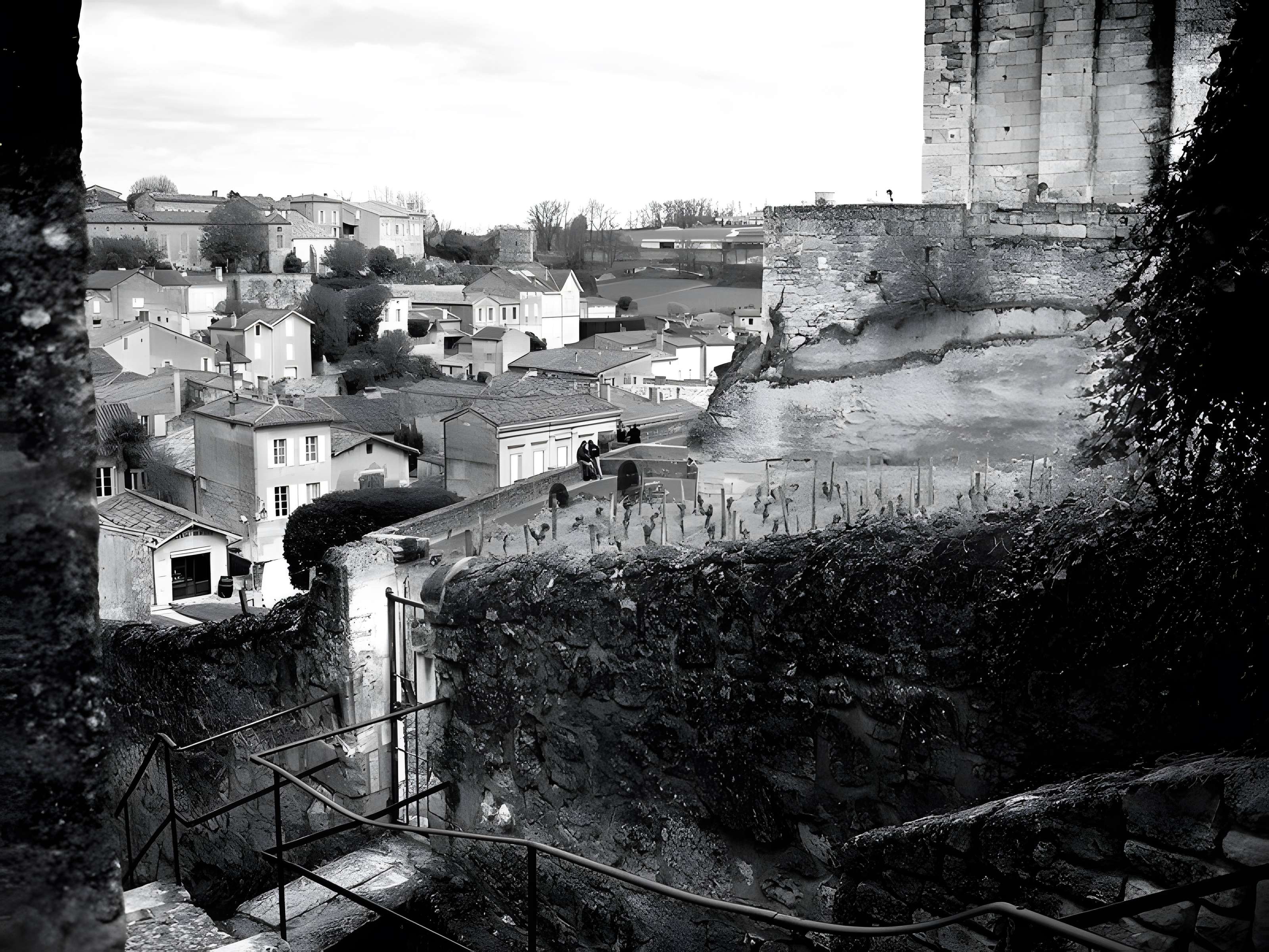 Château du Roi à Saint-Emilion