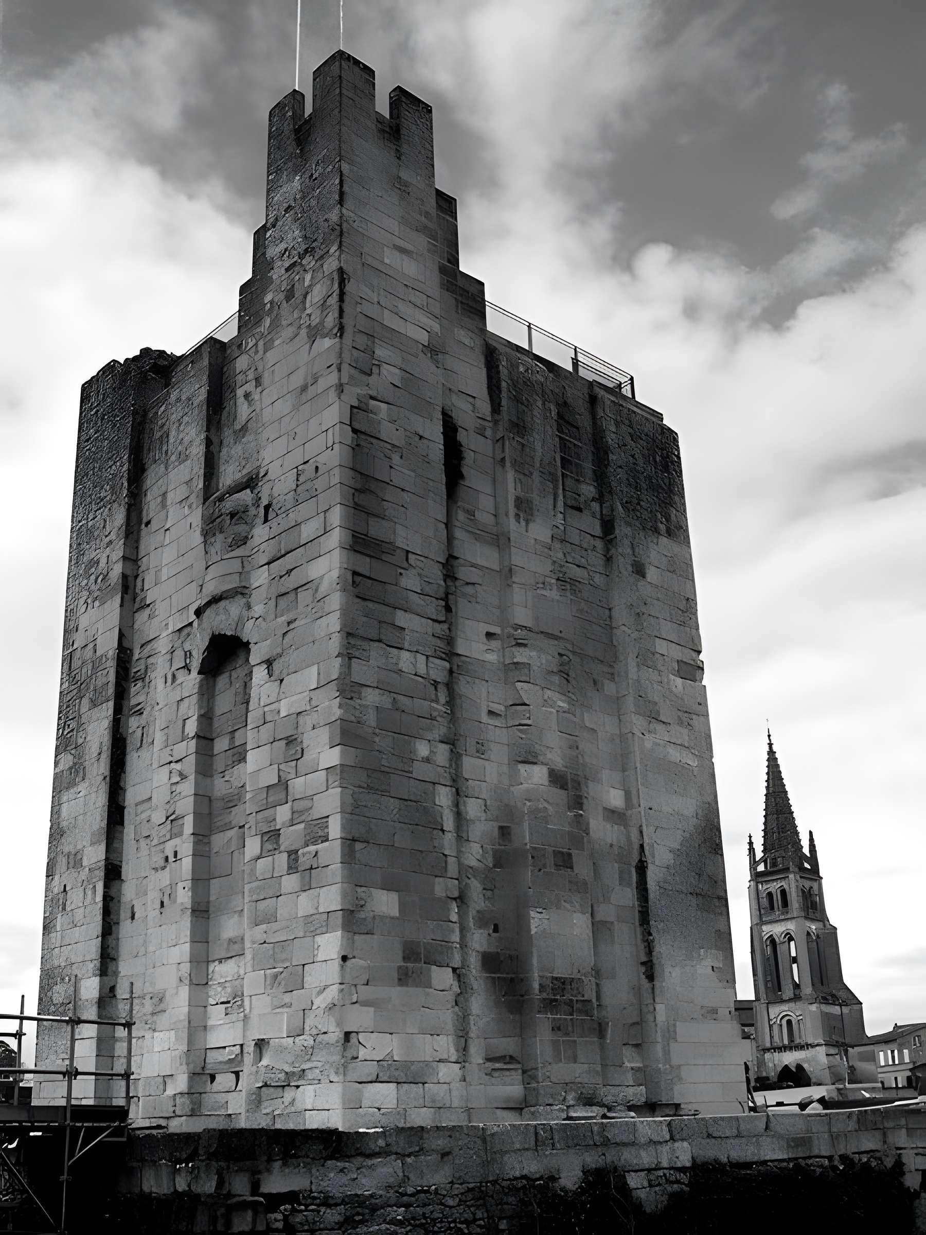 Château du Roi à Saint-Emilion