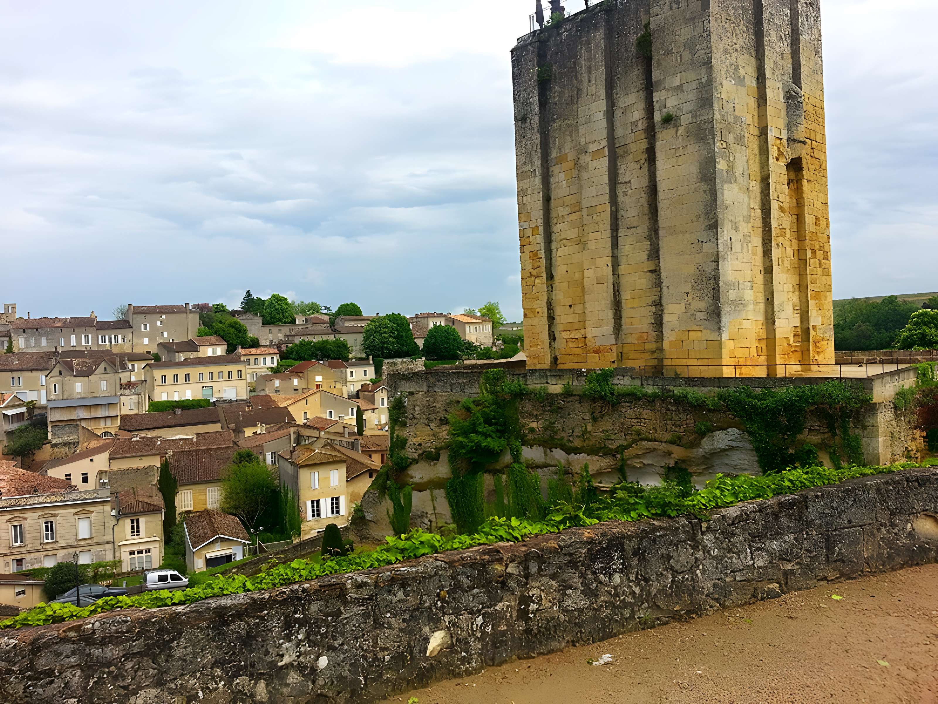 Château du Roi à Saint-Emilion