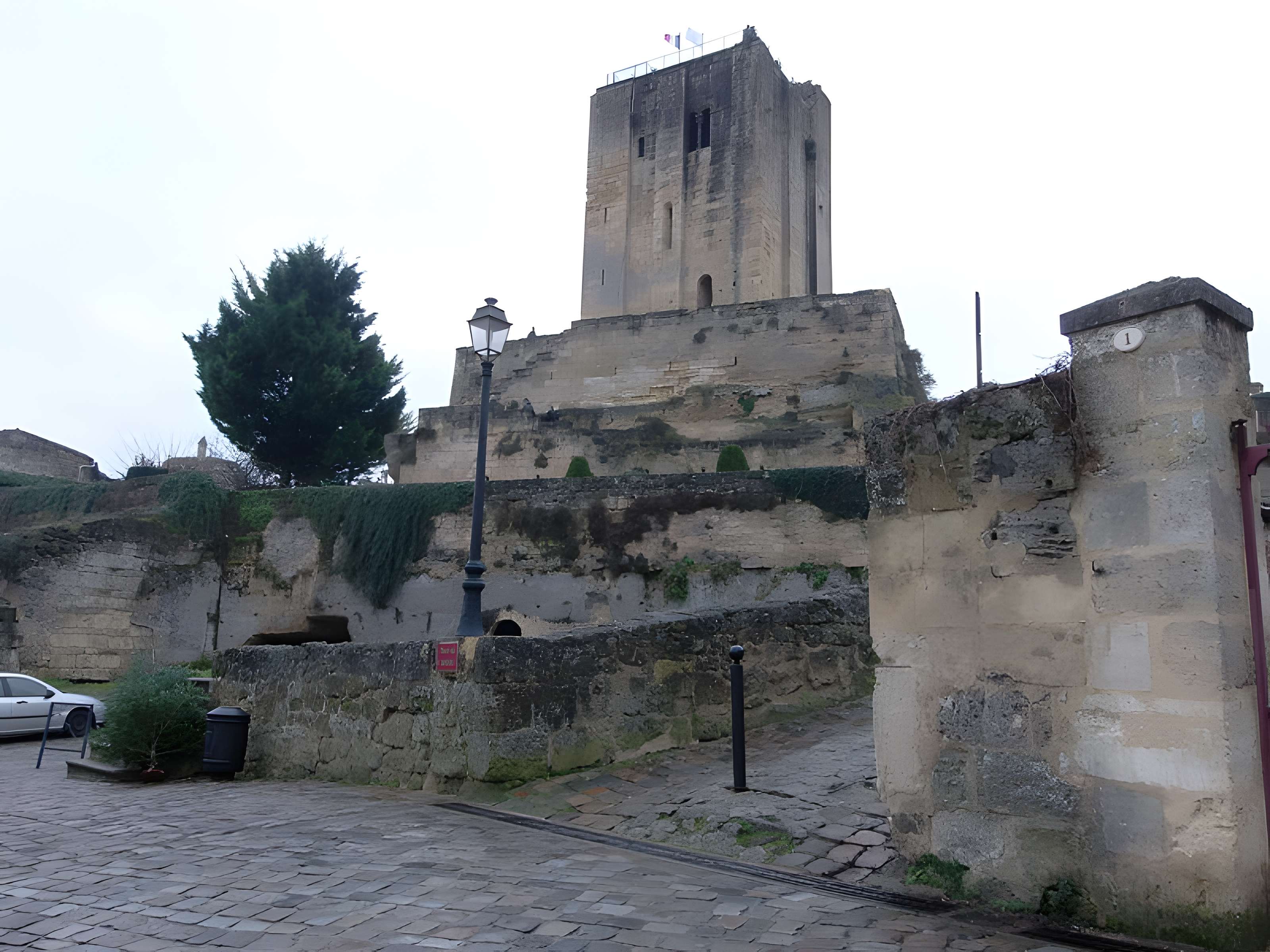Château du Roi à Saint-Emilion