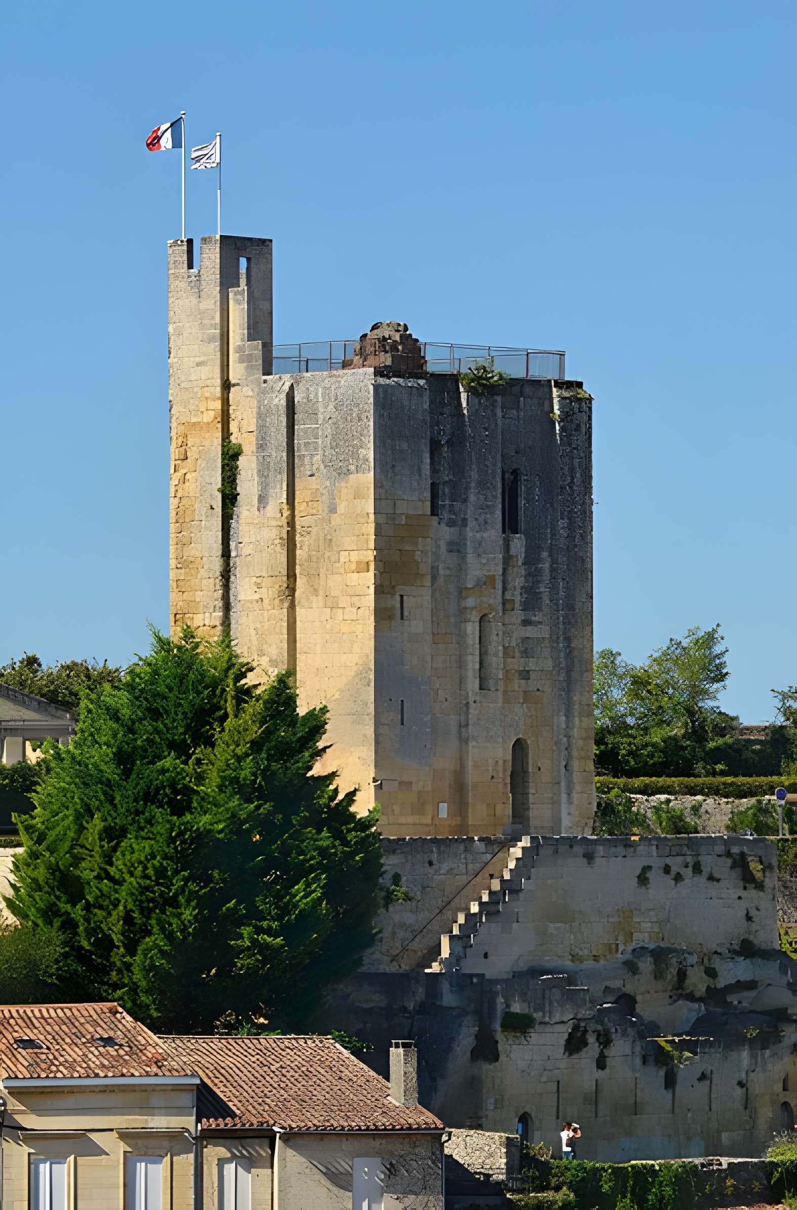 Château du Roi à Saint-Emilion