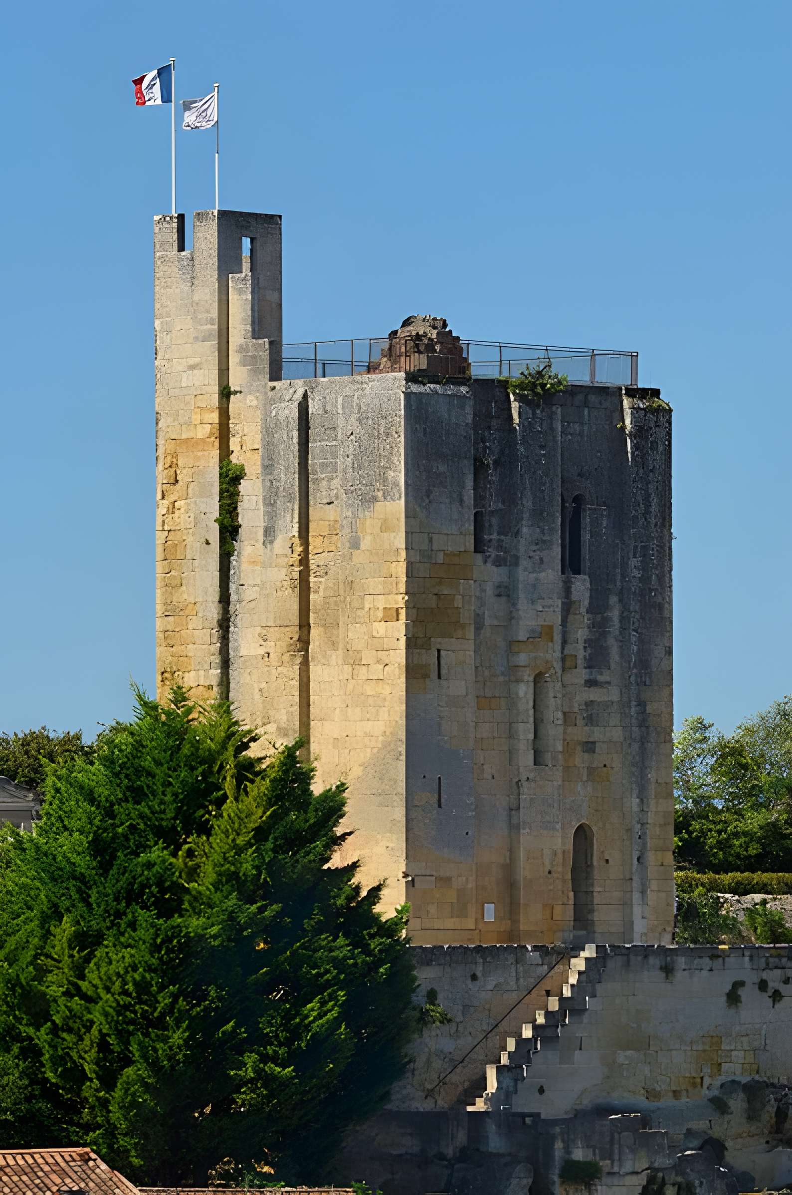 Château du Roi à Saint-Emilion