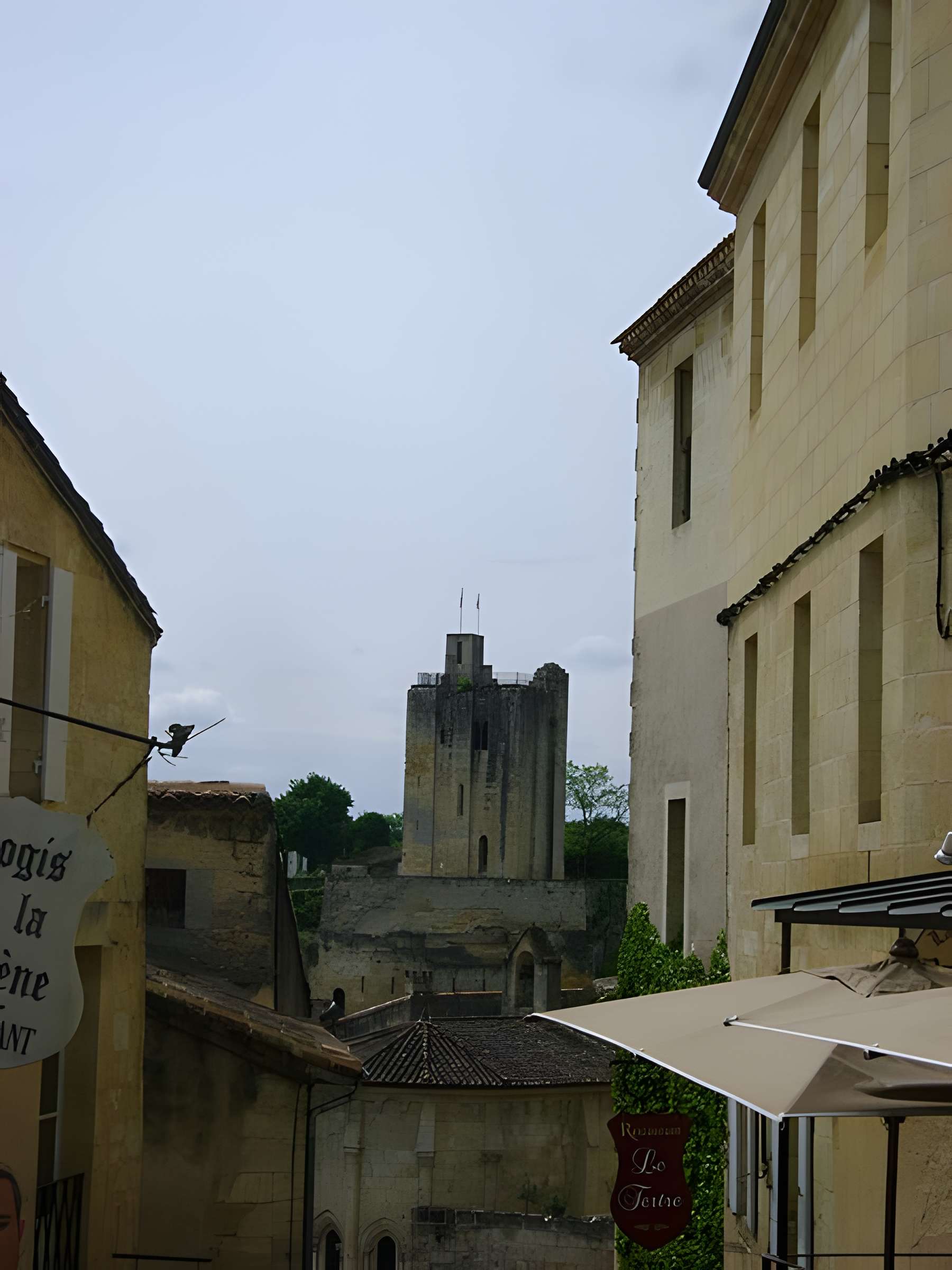 Château du Roi à Saint-Emilion