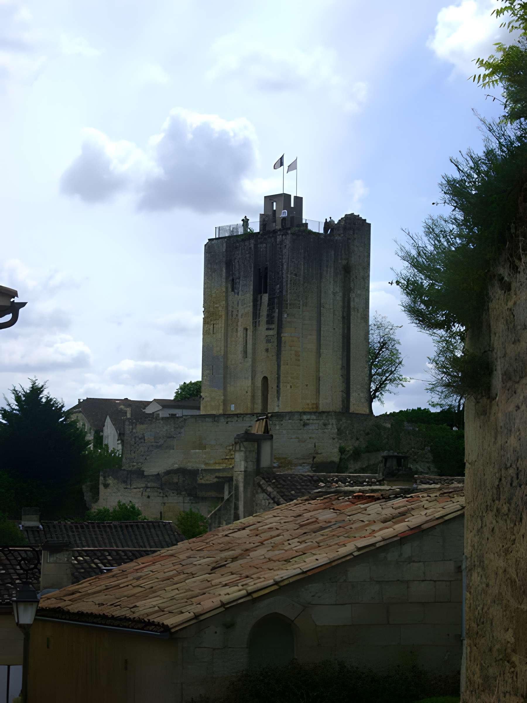 Château du Roi à Saint-Emilion