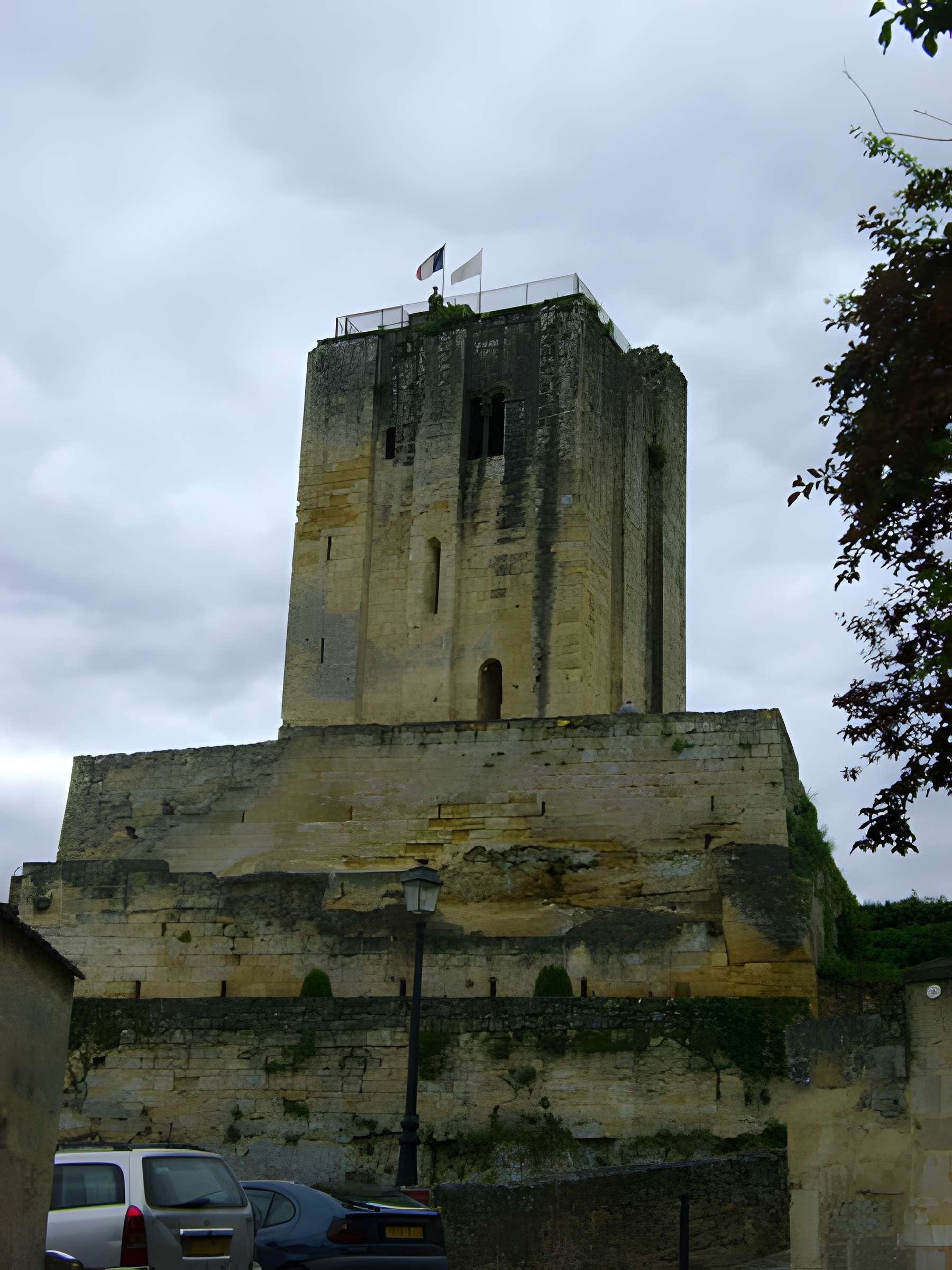 Château du Roi à Saint-Emilion
