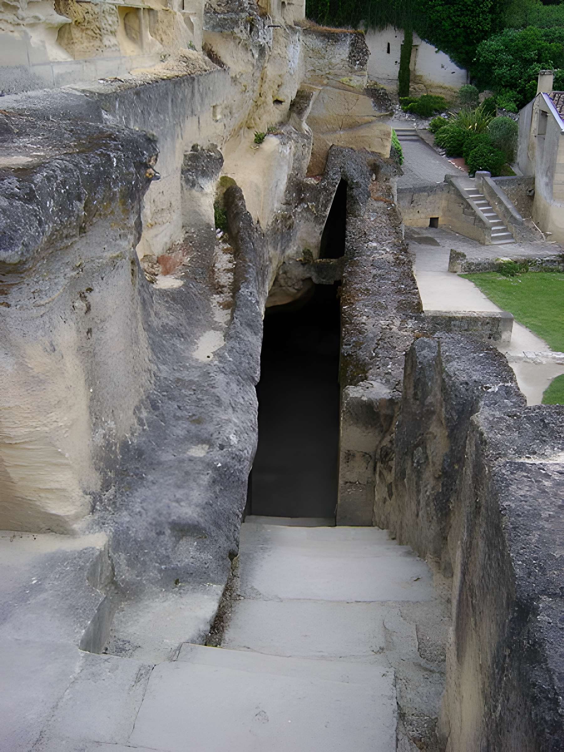 Château du Roi à Saint-Emilion