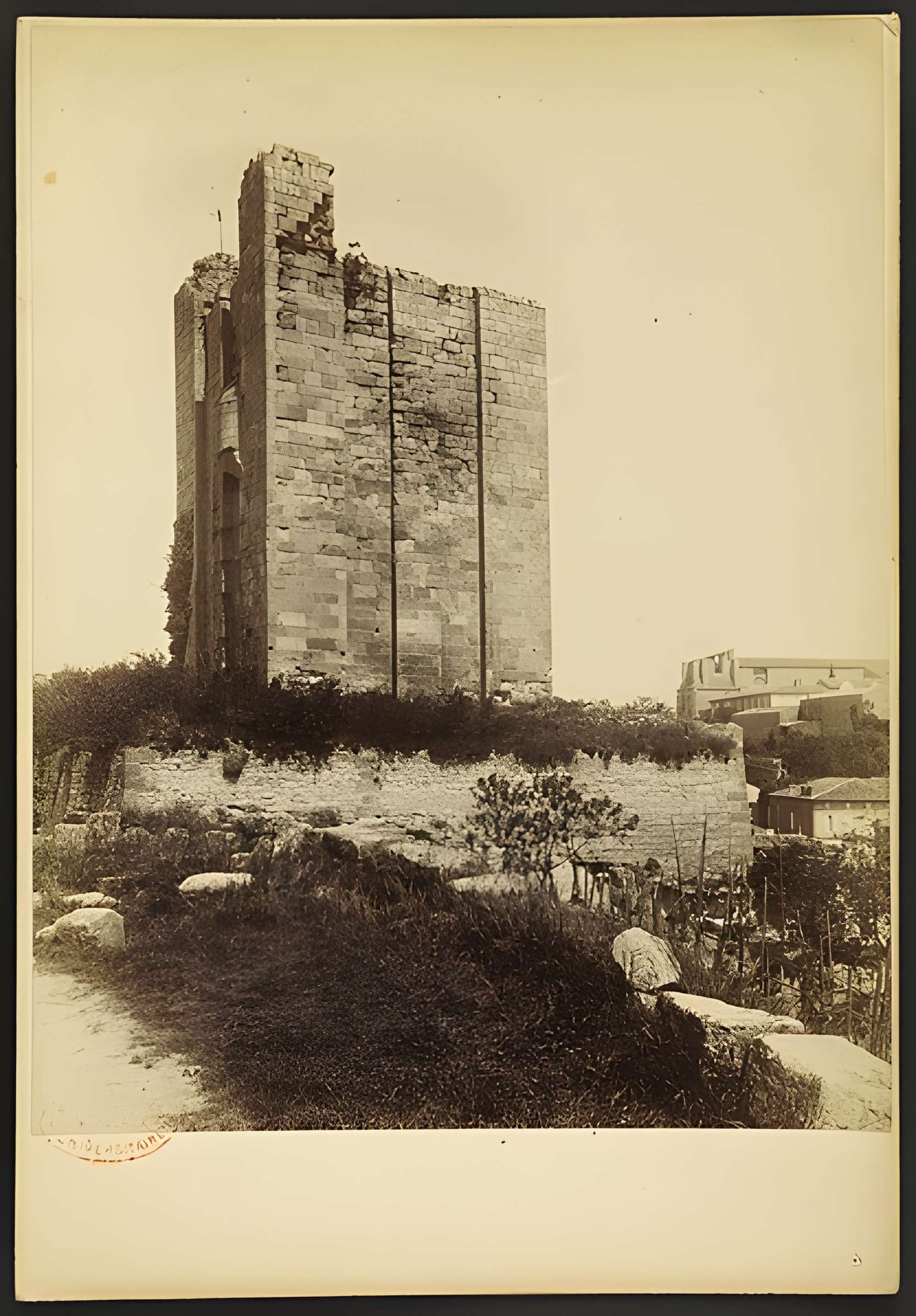 Château du Roi à Saint-Emilion