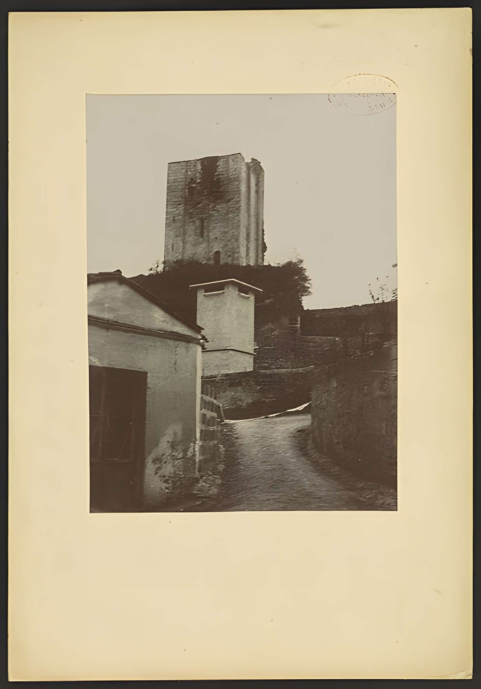 Château du Roi à Saint-Emilion