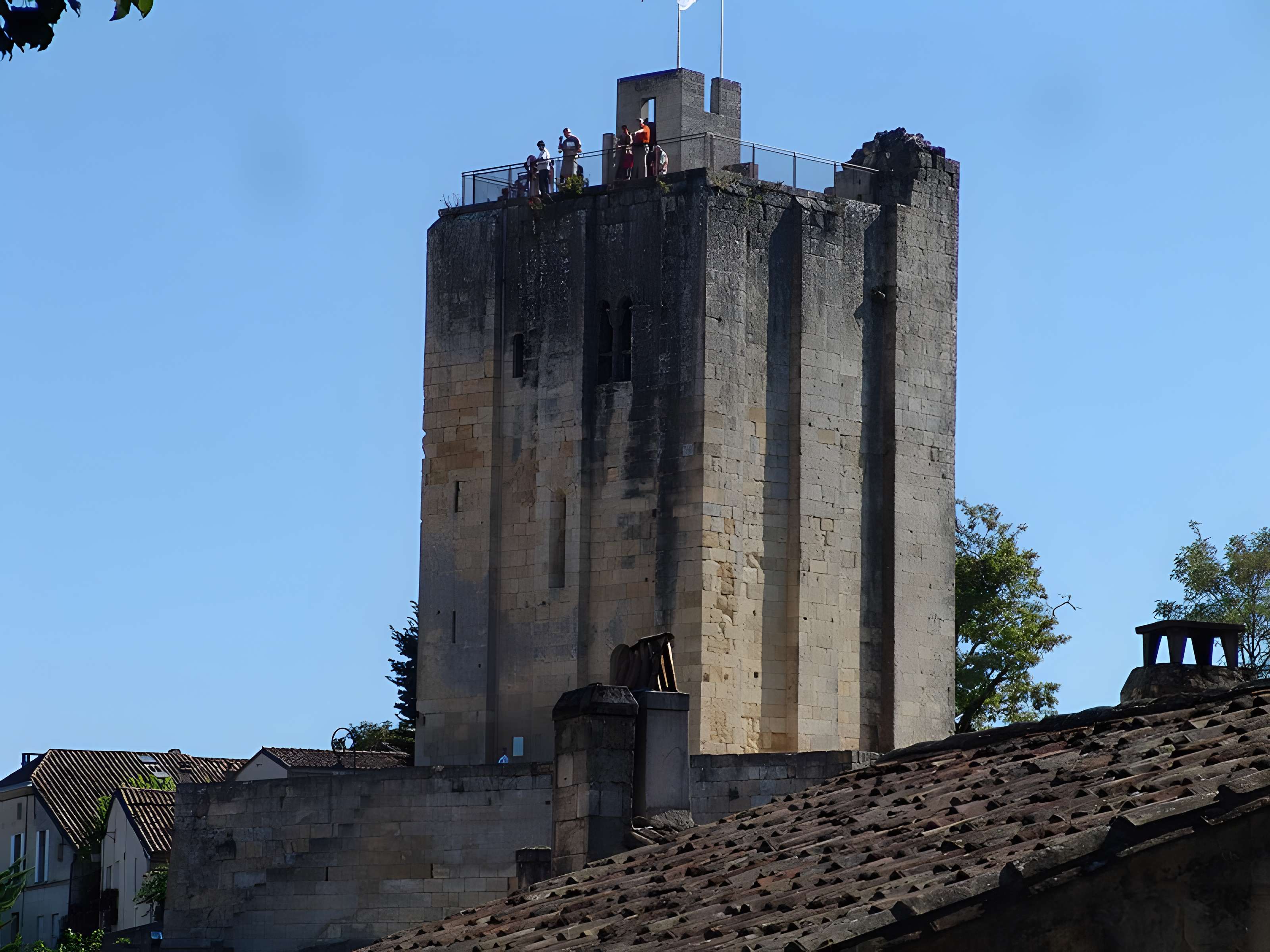 Château du Roi à Saint-Emilion