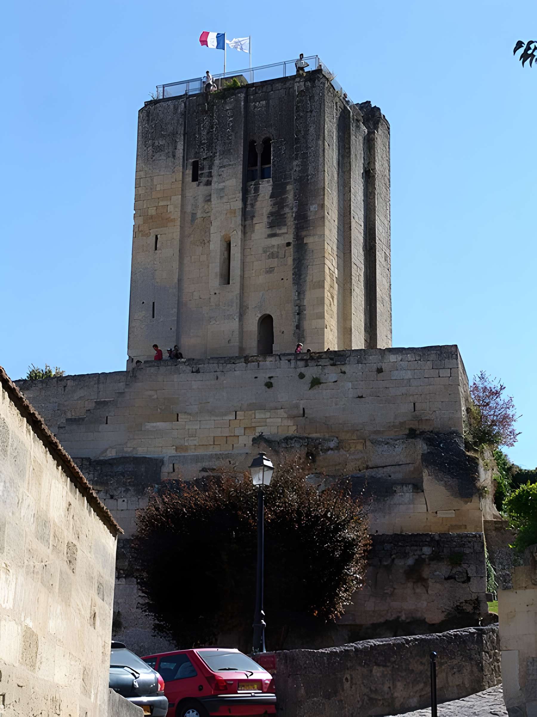 Château du Roi à Saint-Emilion