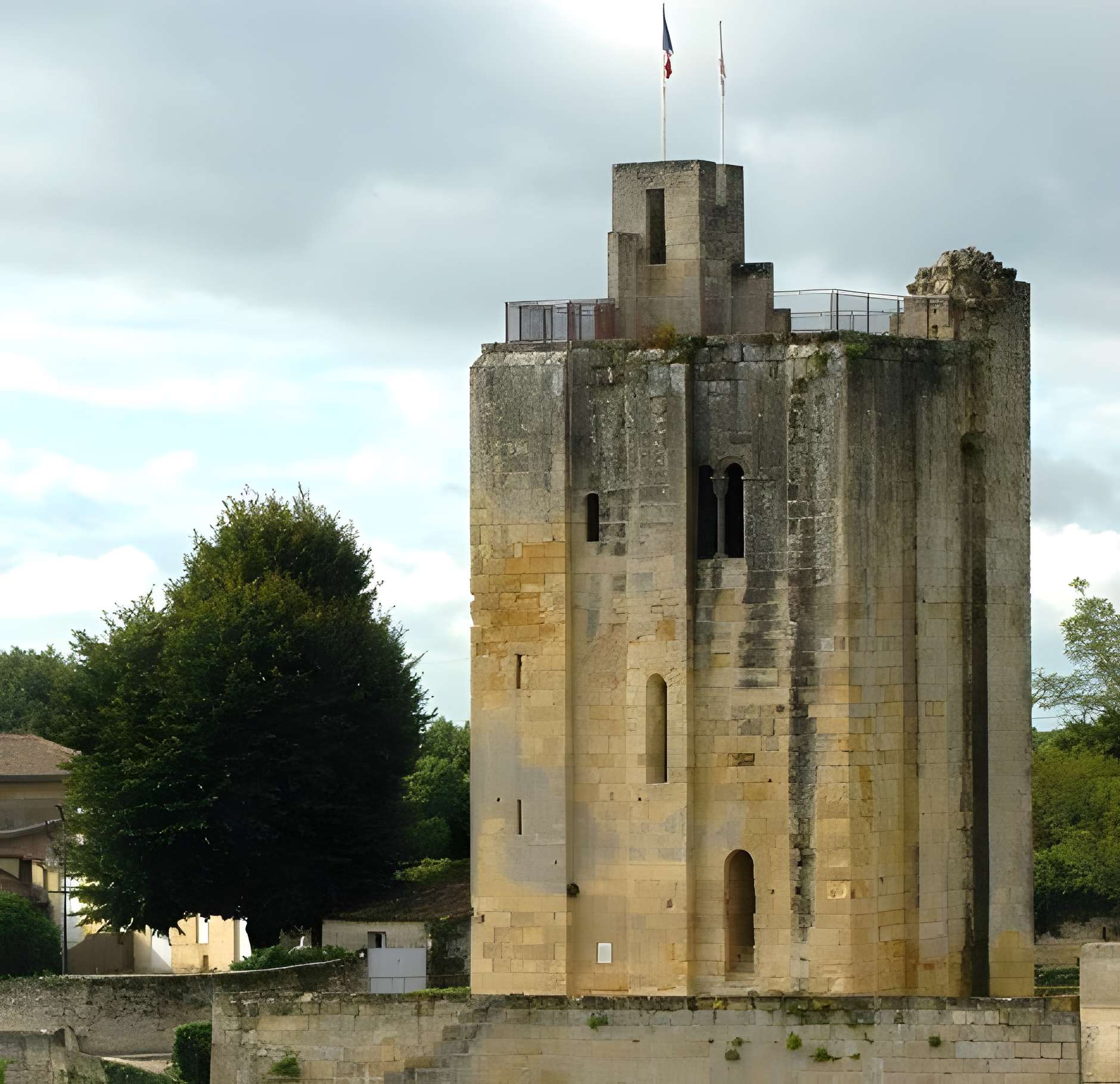 Château du Roi à  Saint-Emilion 