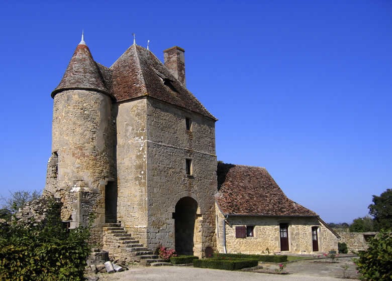 Photo de Château La Grand'Cour
