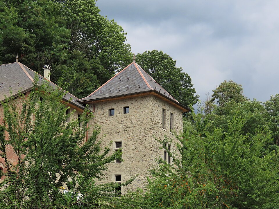 Château Rouge à Albertville