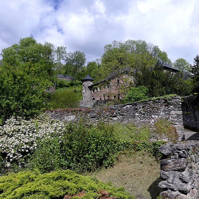 Photo de Château Rouge à Albertville