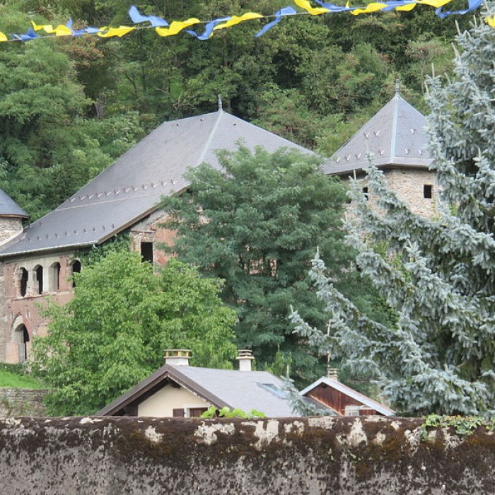 Photo de Château Rouge à Albertville