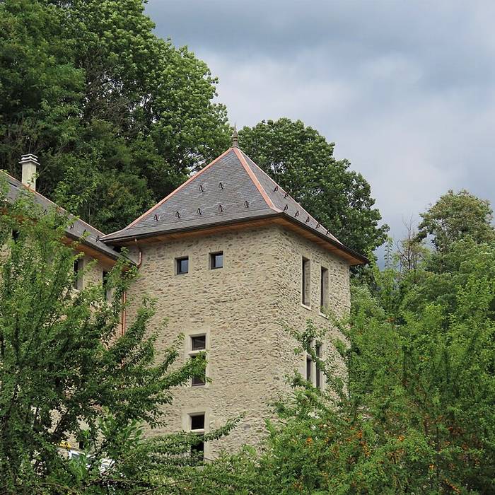 Photo de Château Rouge à Albertville