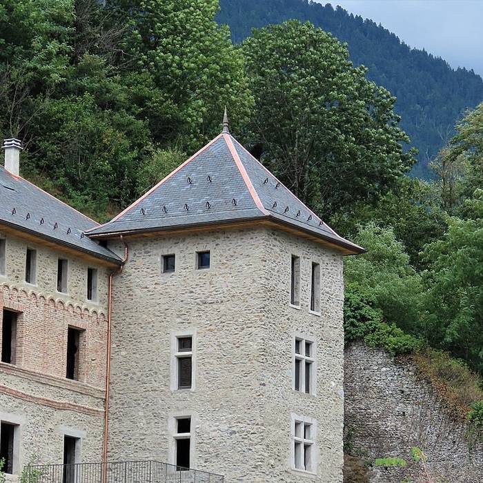 Photo de Château Rouge à Albertville