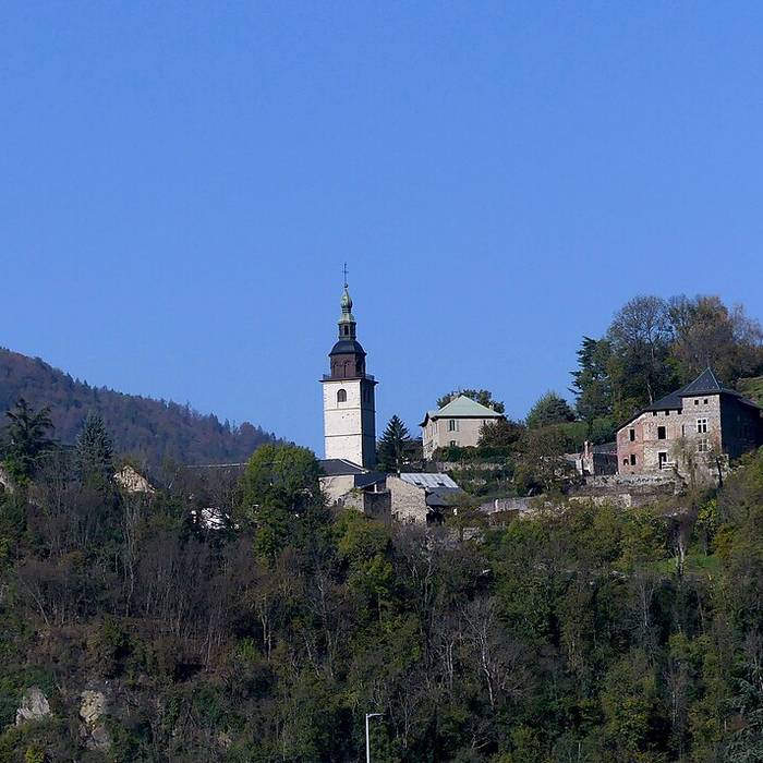 Photo de Château Rouge à Albertville