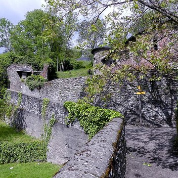 Château Rouge à Albertville