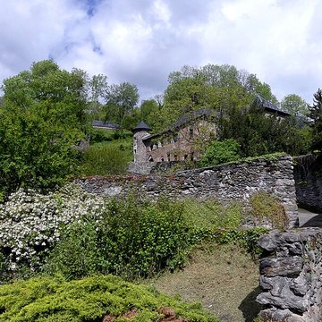 Château Rouge à Albertville