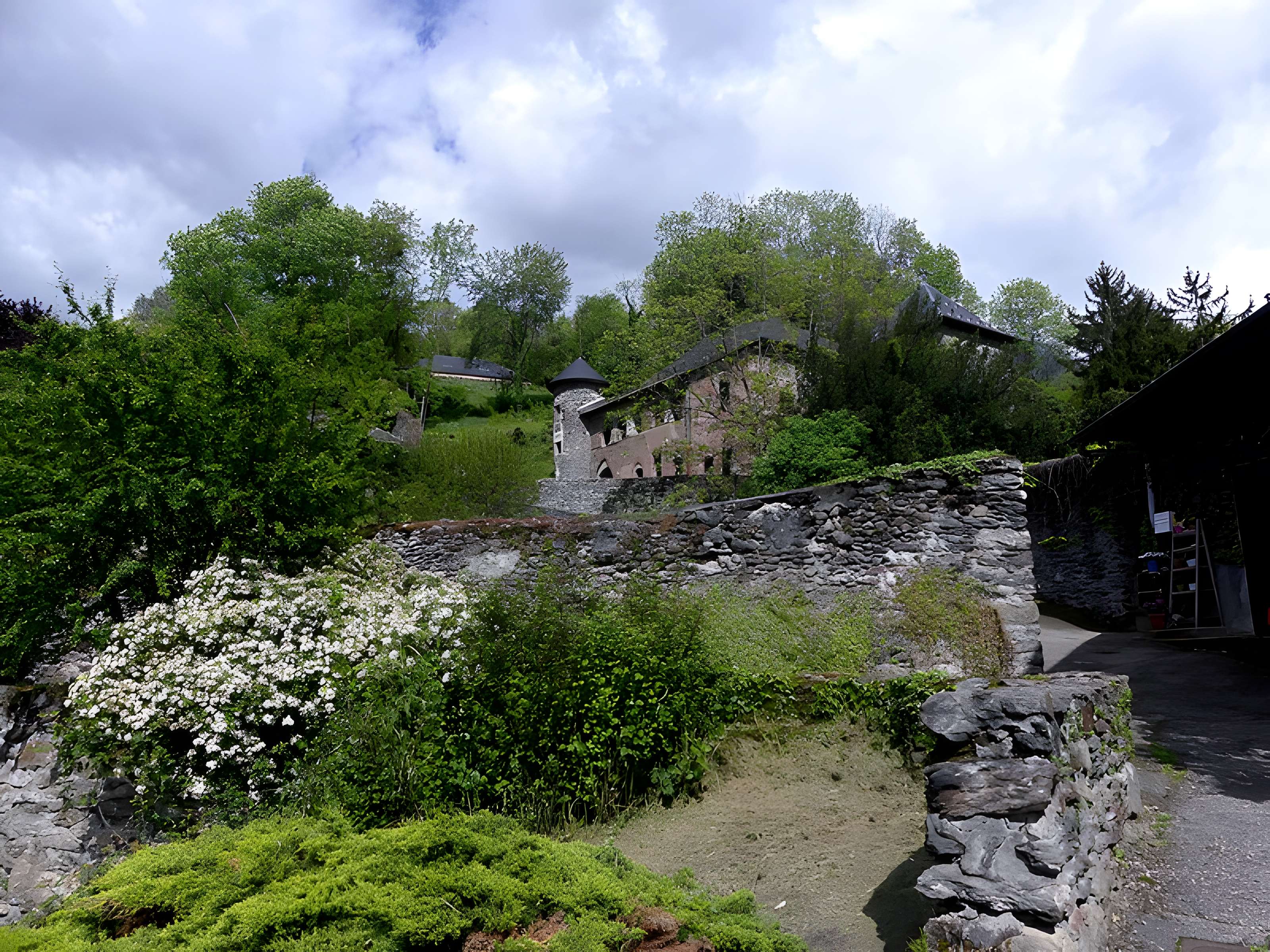 Château Rouge à Albertville