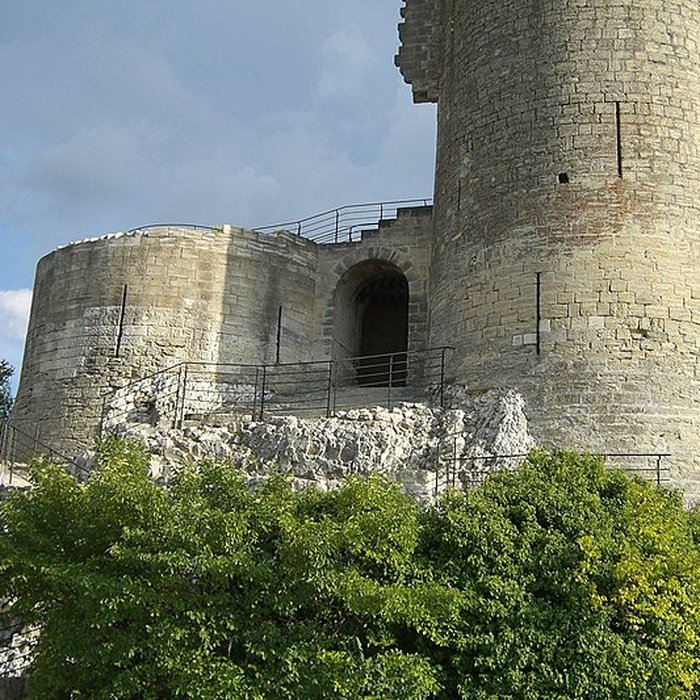Photo de Château féodal de Châteaurenard
