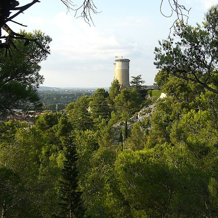 Photo de Château féodal de Châteaurenard
