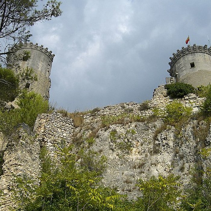Photo de Château féodal de Châteaurenard