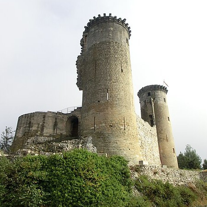 Photo de Château féodal de Châteaurenard