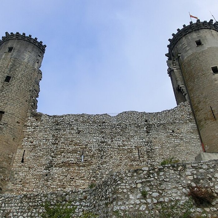 Photo de Château féodal de Châteaurenard