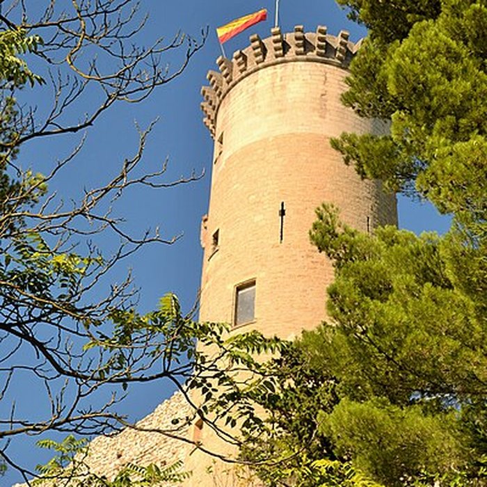 Photo de Château féodal de Châteaurenard