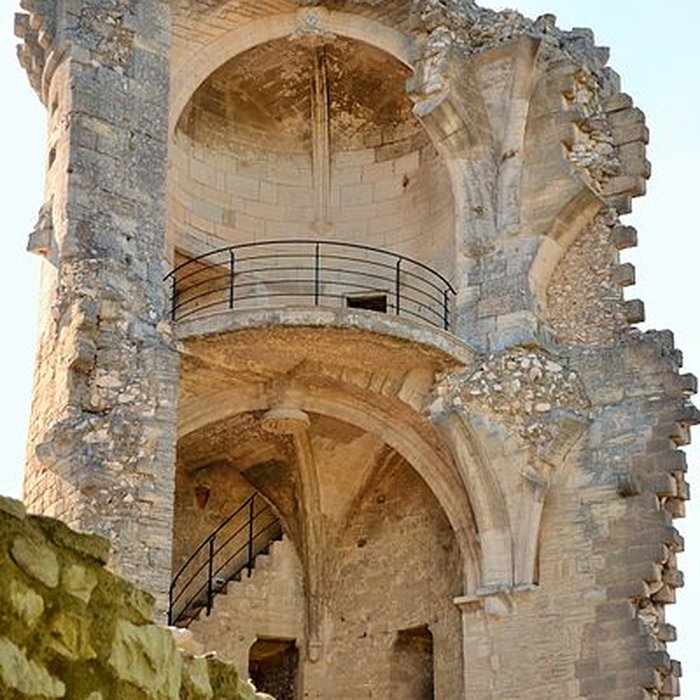 Photo de Château féodal de Châteaurenard