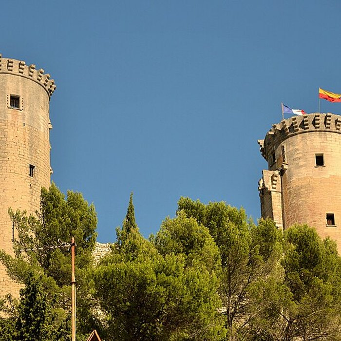 Photo de Château féodal de Châteaurenard