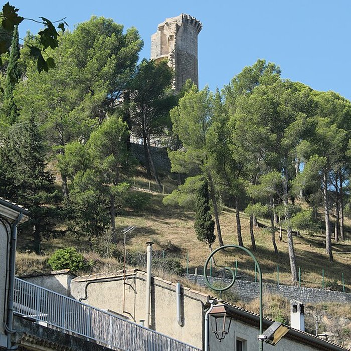 Photo de Château féodal de Châteaurenard