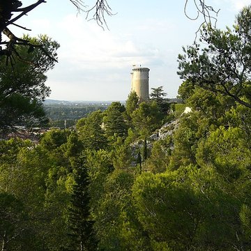 Château féodal de Châteaurenard