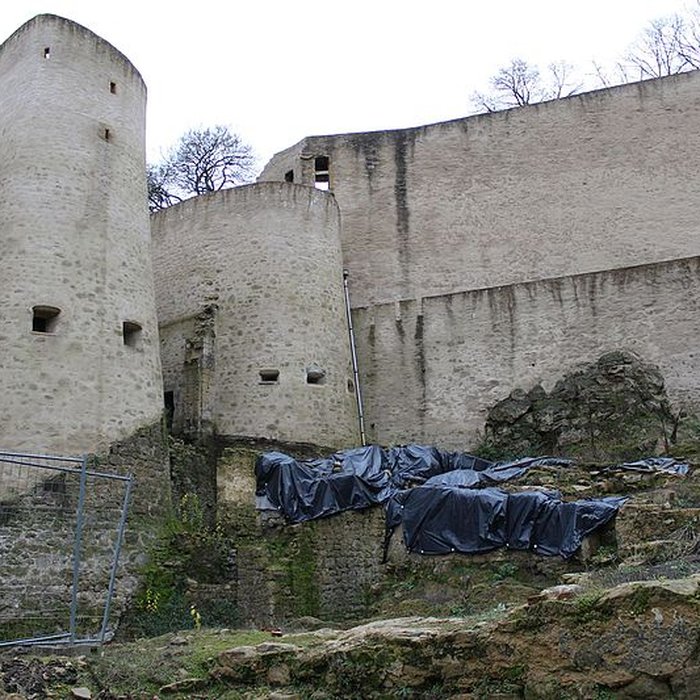 Photo de Château-fort de Rodemack