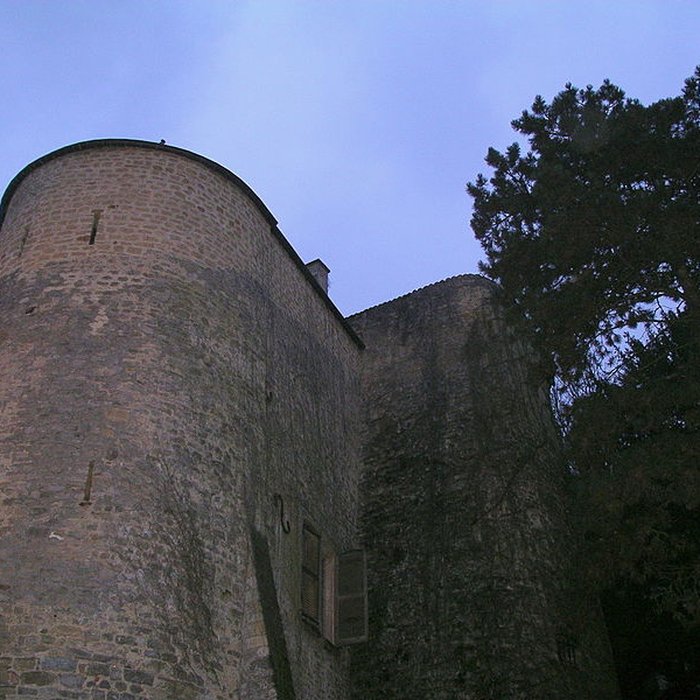 Photo de Château-fort de Rodemack
