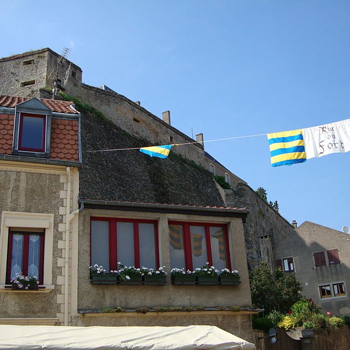 Photo de Château-fort de Rodemack