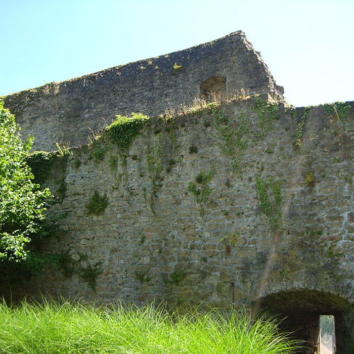Photo de Château-fort de Rodemack