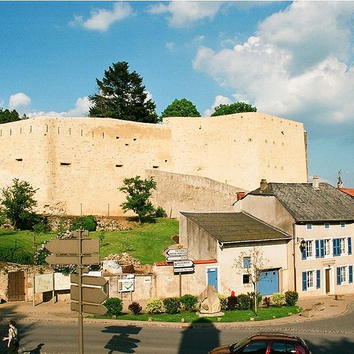 Photo de Château-fort de Rodemack