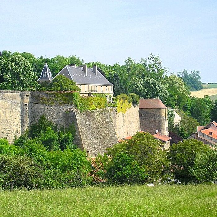 Photo de Château-fort de Rodemack