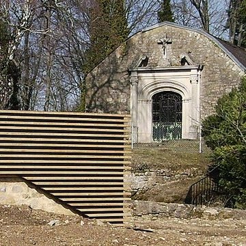 Château-fort de Rodemack