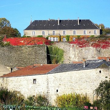 Château-fort de Rodemack