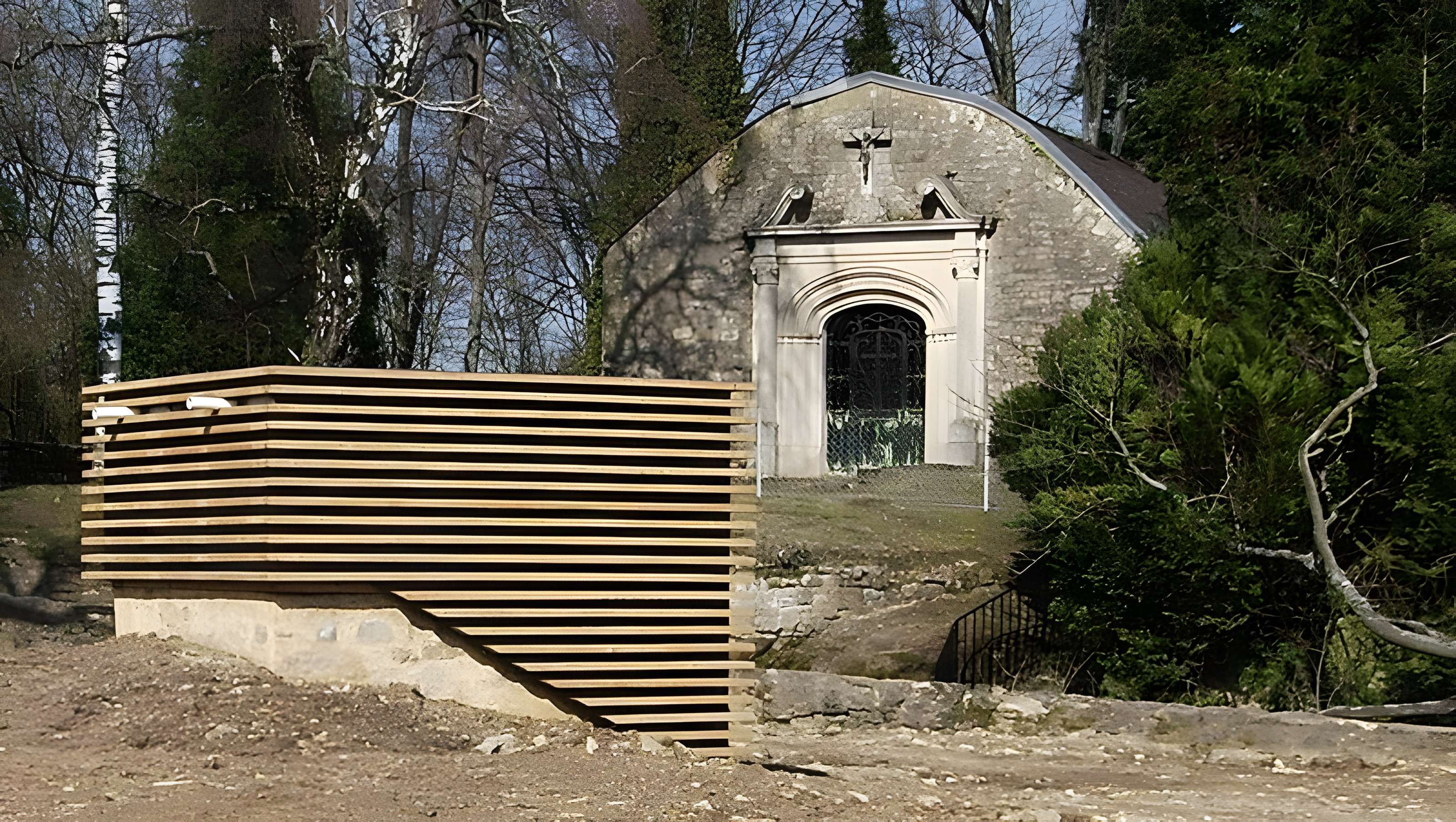 Château-fort de Rodemack