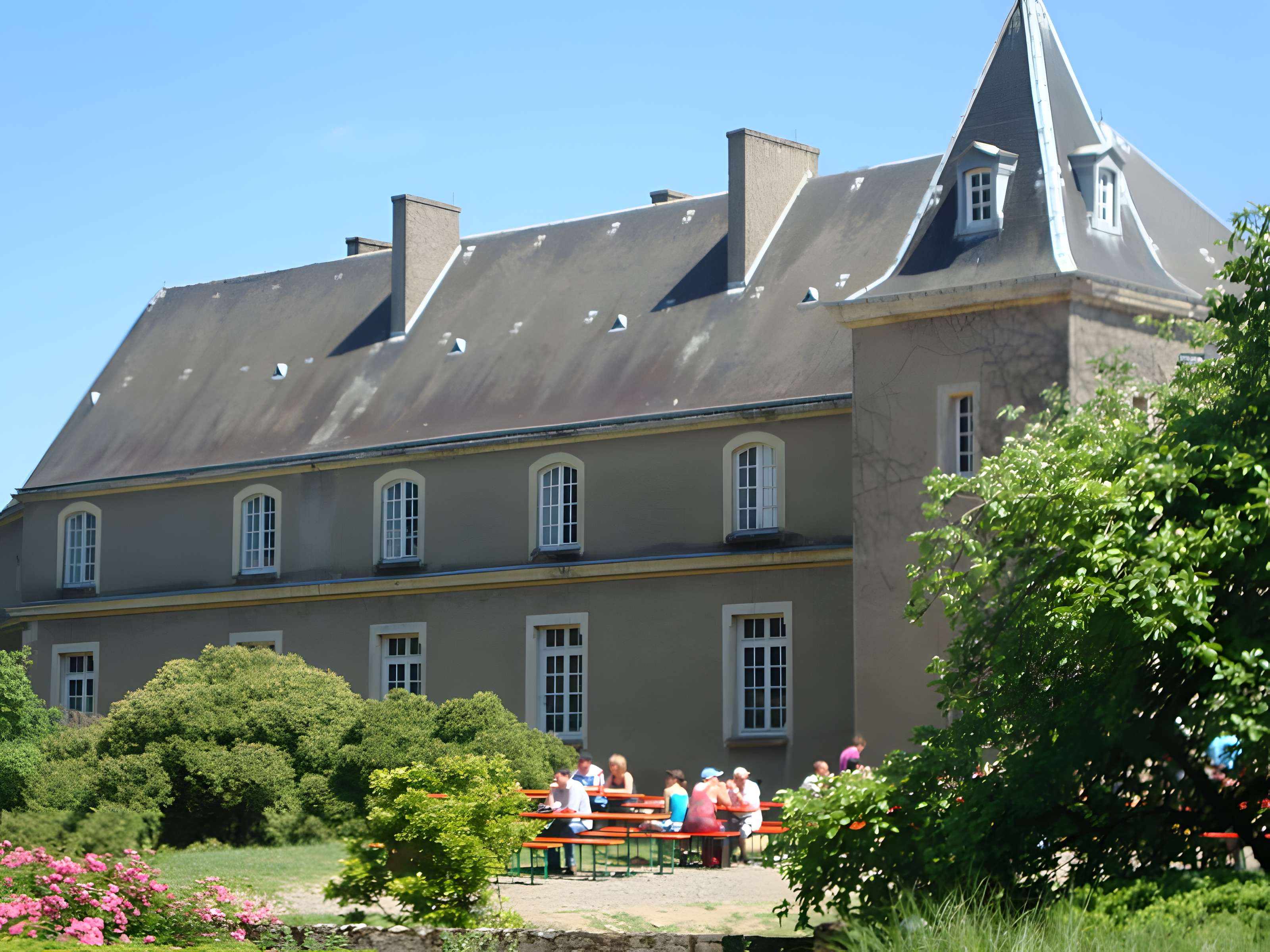 Château-fort de Rodemack