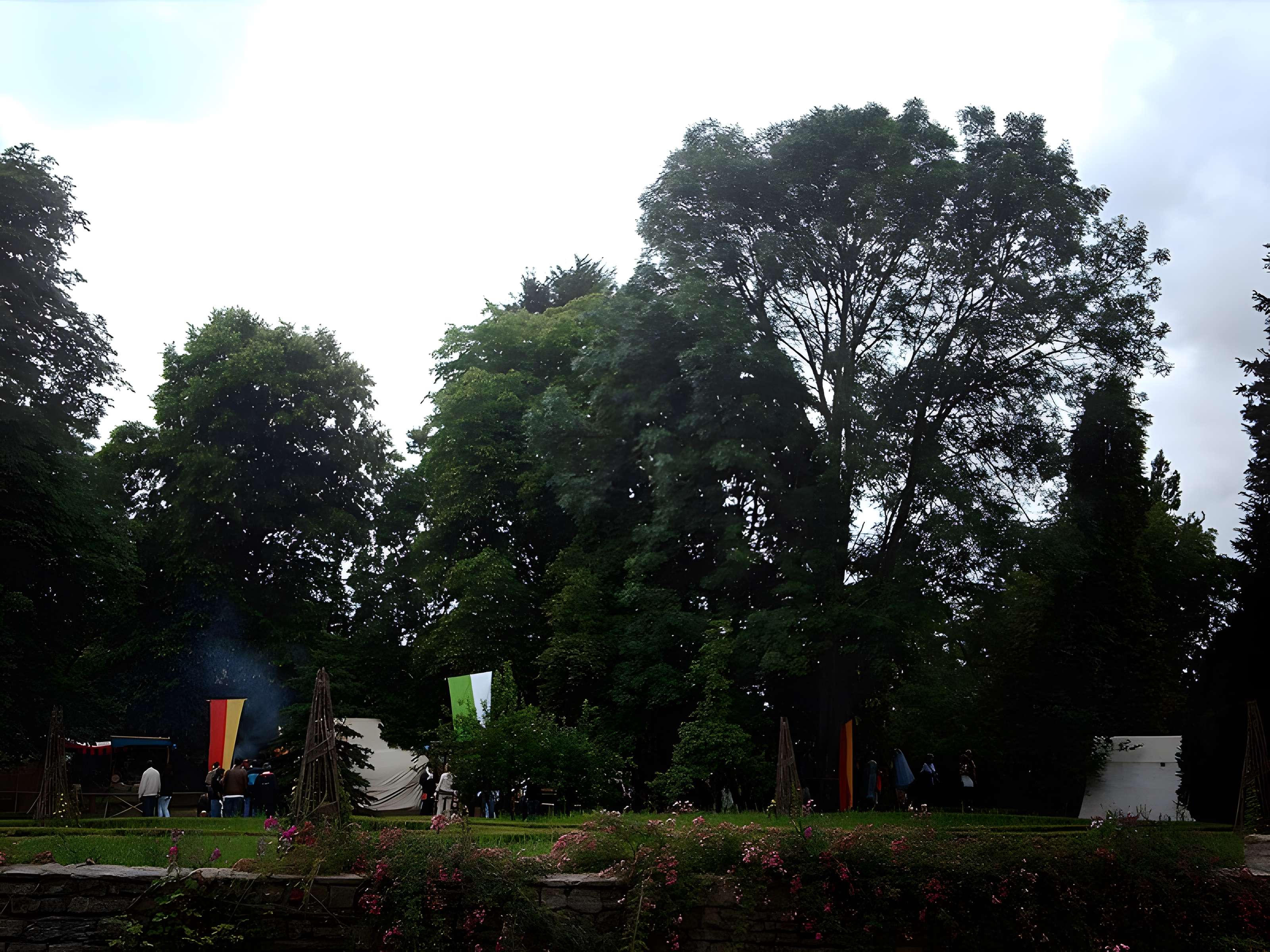 Château-fort de Rodemack