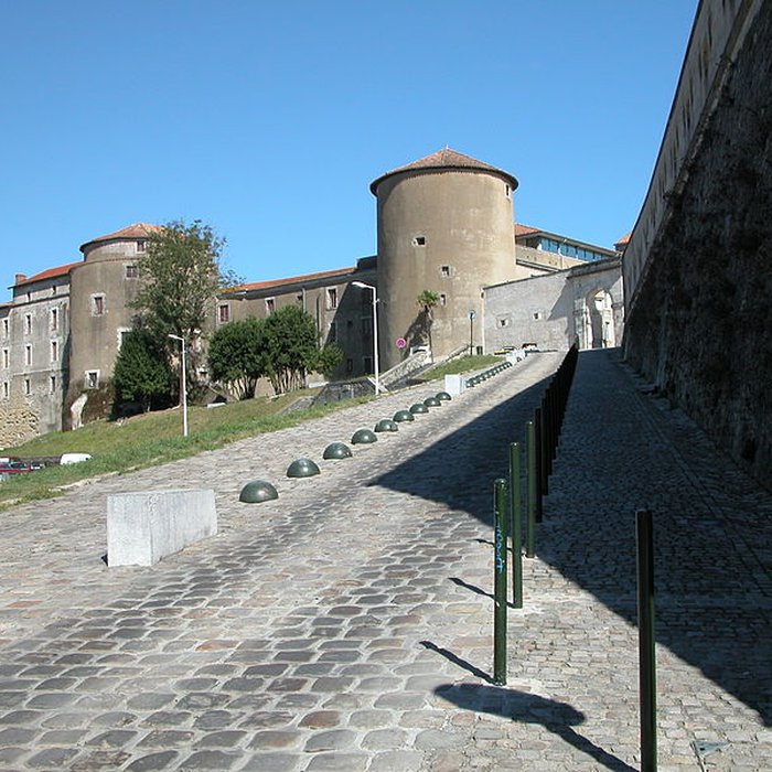 Photo de Château-Neuf de Bayonne