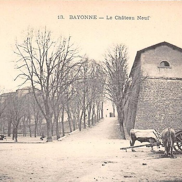 Photo de Château-Neuf de Bayonne