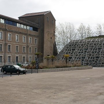 Château-Neuf de Bayonne