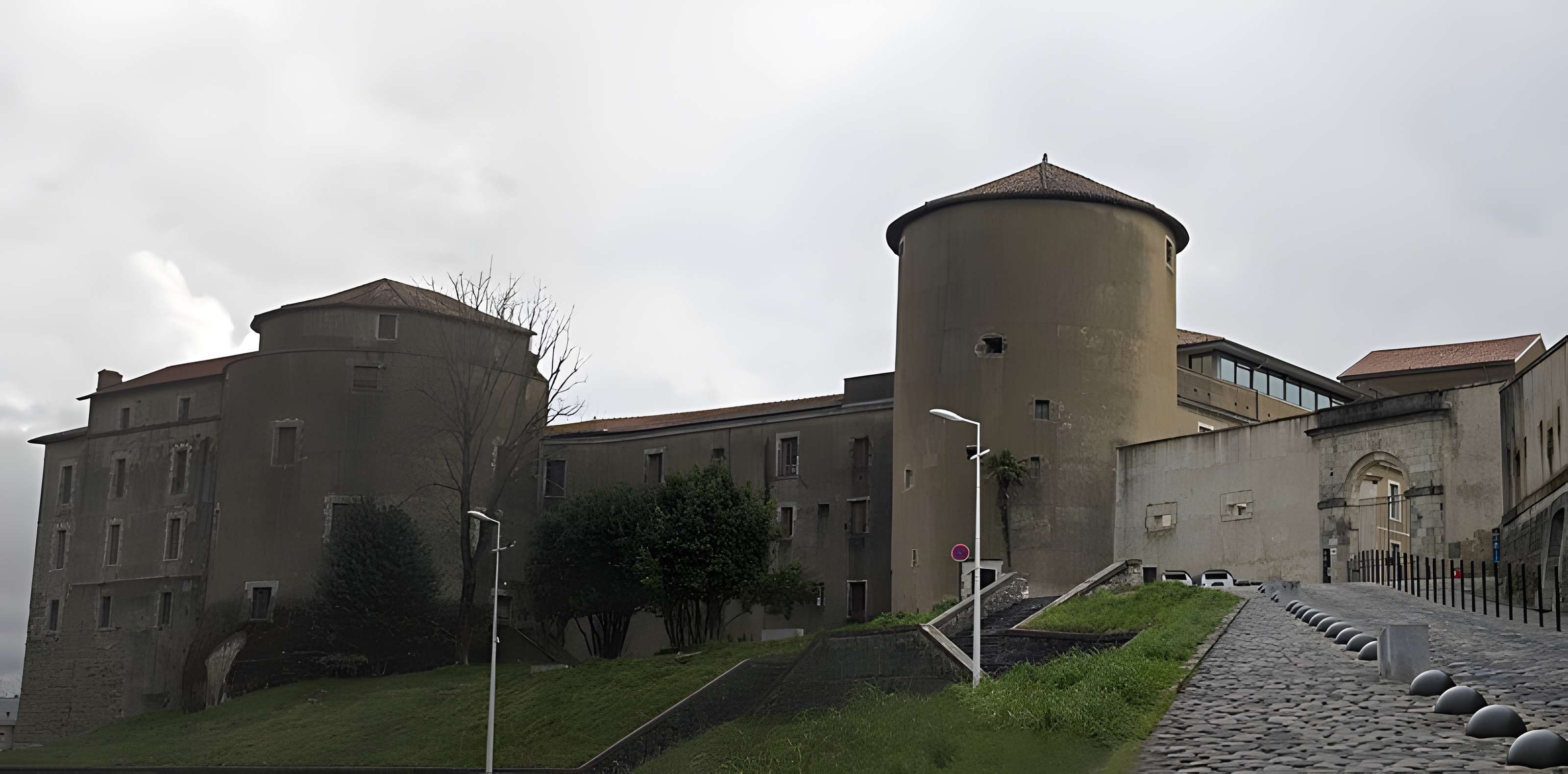 Château-Neuf de Bayonne